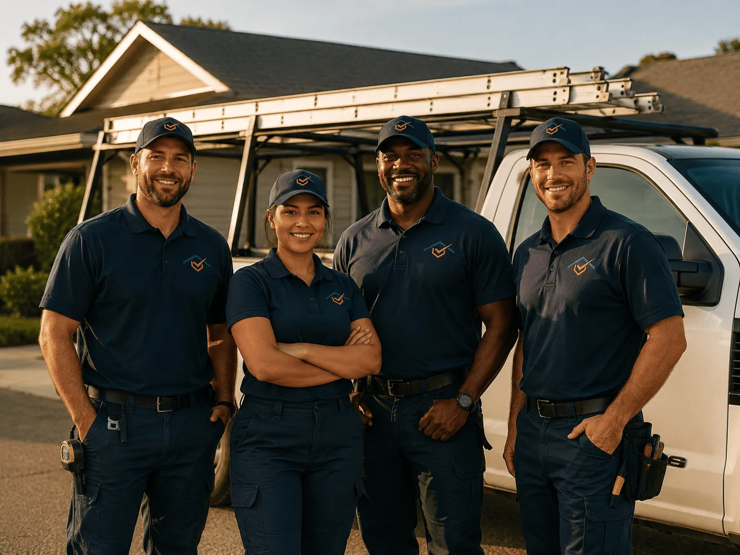 Roof Inspection company in Lake Ariel, PA
